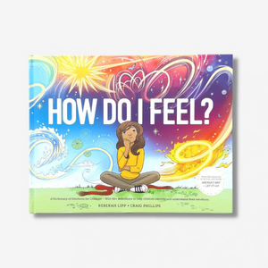 How Do I Feel? - Hardback Book