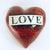 Love Ceramic Heart