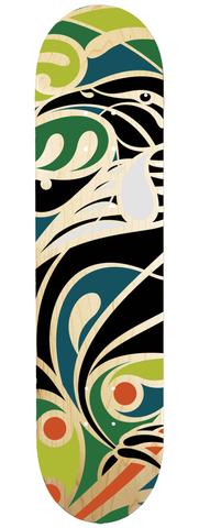 Shane Hansen Skateboard Decks