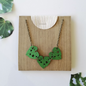 Kawakawa Necklace