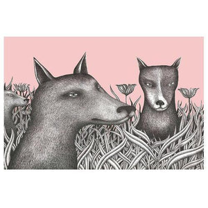 Three Dogs Limited Edition Print