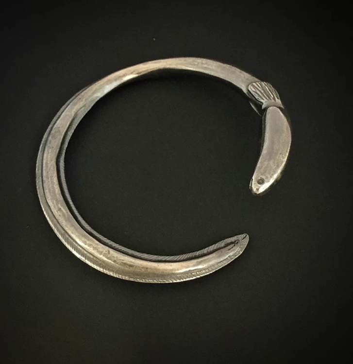 Tuna (Native NZ Eel) Bracelet